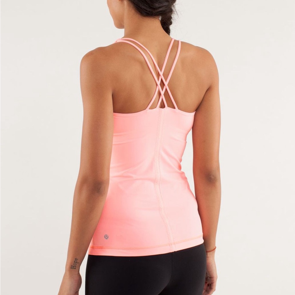 Lululemon Free To Be Tank - Picture 3 of 7